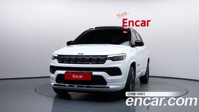 Jeep Compass S 2.4 AWD — пробег 63 760 км — фото 3 из 5