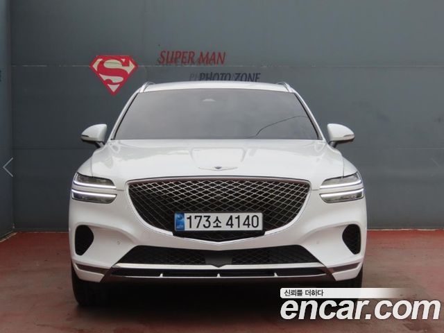 Genesis GV70 2.5T Gasoline 2WD — пробег 73 890 км — фото 2 из 5