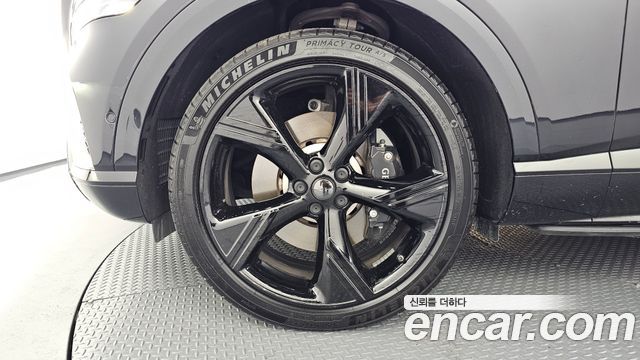 Genesis GV80 2.5T Gasoline AWD Black — пробег 45 305 км — фото 5 из 5