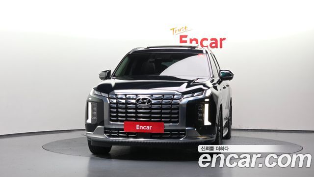 Hyundai Palisade Gasoline 3.8 4WD VIP — пробег 61 713 км — фото 3 из 5