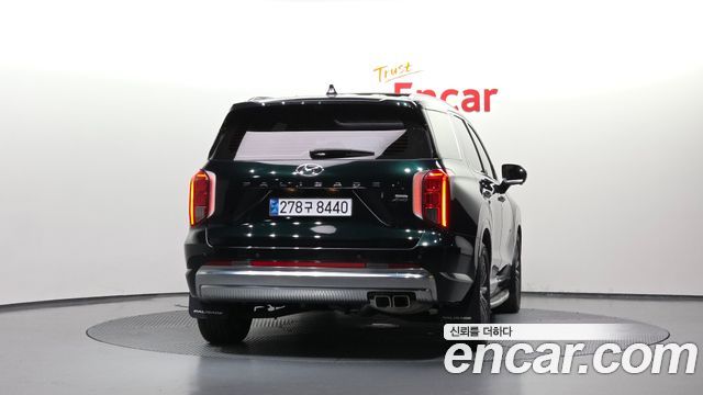 Hyundai Palisade Gasoline 3.8 4WD VIP — пробег 61 713 км — фото 4 из 5