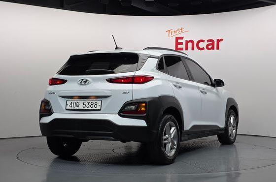 Hyundai Kona 1.6 Turbo 2WD Modern Tech — пробег 53 599 км — фото 2 из 5