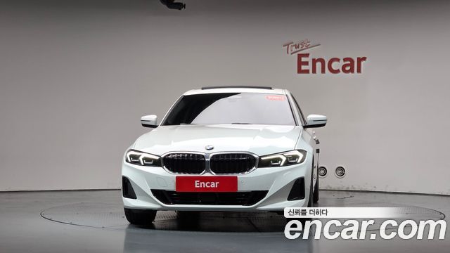 BMW 3-Series из Кореи Encar