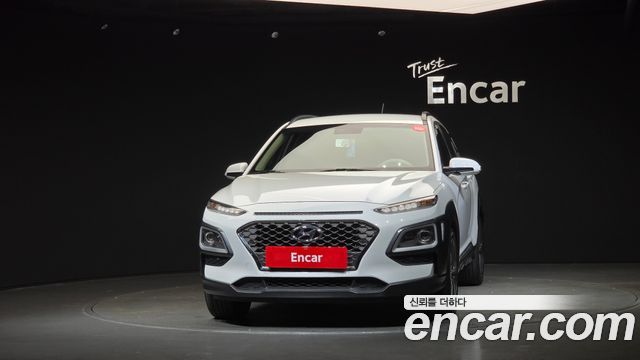 Hyundai Kona 1.6 Turbo 2WD Modern Art — пробег 102 578 км — фото 3 из 5
