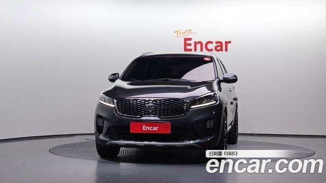 Kia Sorento Diesel 2.2 2WD Noblesse Special — пробег 135 440 км — фото 3 из 5