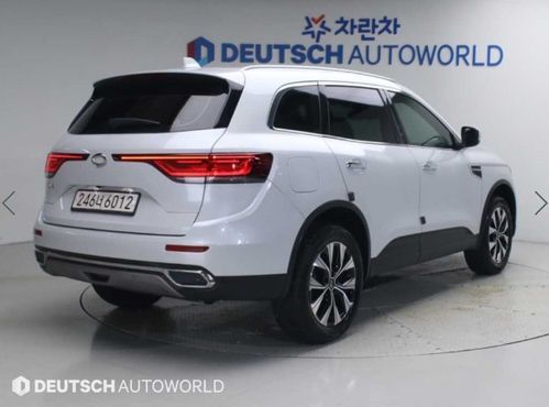 Renault (Samsung) QM6 2.0 GDe LE Signature 2WD — пробег 30 805 км — фото 2 из 5