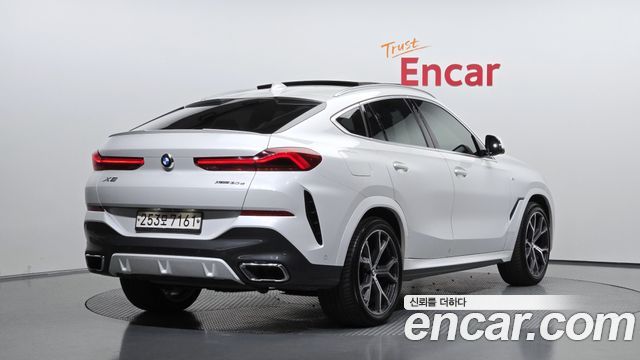 BMW X6 xDrive30d M Sport — пробег 118 949 км — фото 2 из 5