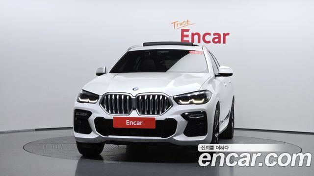 BMW X6 xDrive30d M Sport — пробег 118 949 км — фото 3 из 5