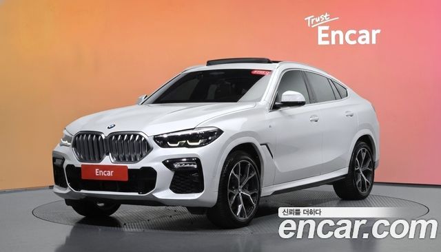 BMW X6 xDrive30d M Sport — пробег 118 949 км — фото 1 из 5
