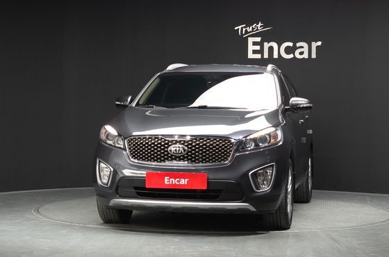 Kia Sorento Diesel 2.0 2WD Prestige — пробег 180 216 км — фото 3 из 5