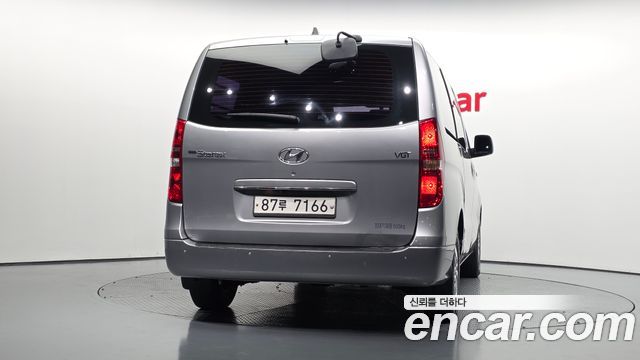 Hyundai Starex 5-Seater VAN Modern — пробег 239 074 км — фото 4 из 5