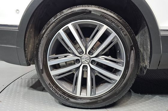 Volkswagen Tiguan 2.0 TDI Prestige — пробег 134 816 км — фото 5 из 5