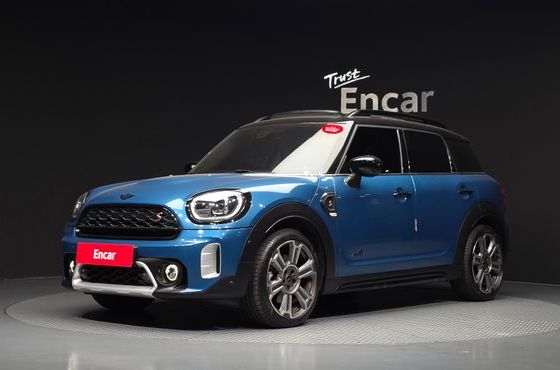 Mini Countryman ALL4 2nd — пробег 36 334 км — фото 1 из 5
