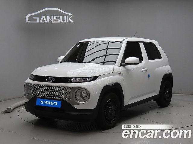 Hyundai Casper из Кореи Encar