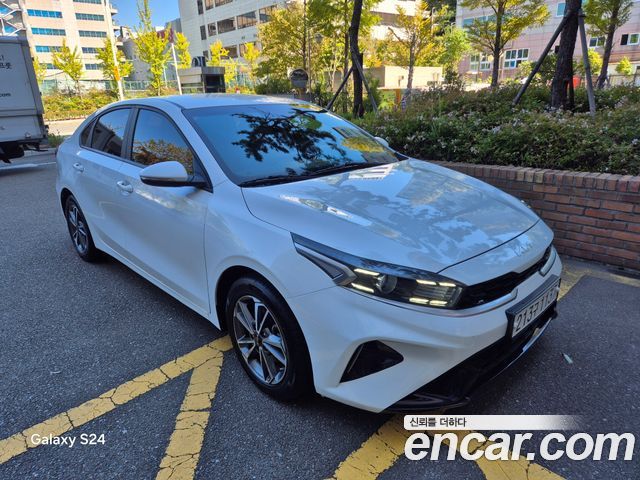 Kia K3 из Кореи Encar