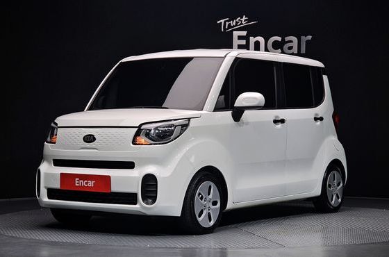 Kia RAY Van Prestige — пробег 62 749 км — фото 1 из 5