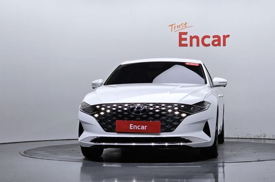 Hyundai Grandeur Le Blanc — пробег 41 936 км — фото 3 из 5