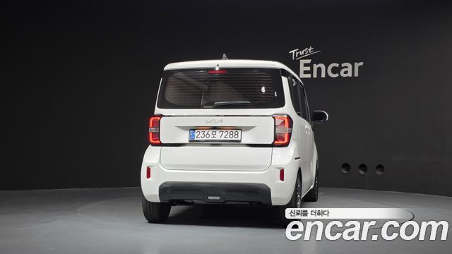 Kia RAY из Кореи Encar