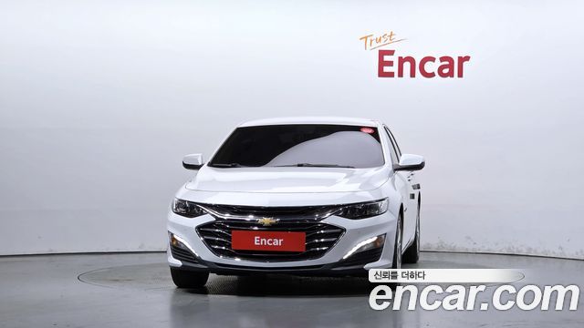 Chevrolet (Daewoo) Malibu из Кореи Encar