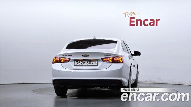 Chevrolet (Daewoo) Malibu из Кореи Encar