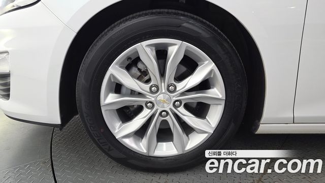 Chevrolet (Daewoo) Malibu из Кореи Encar