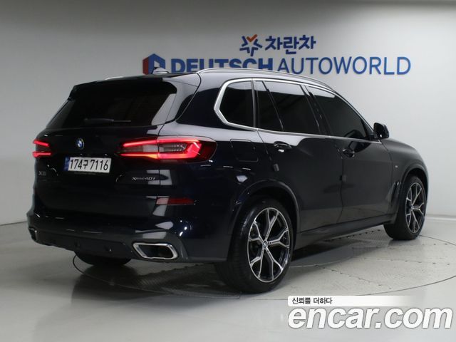 BMW X5 из Кореи Encar