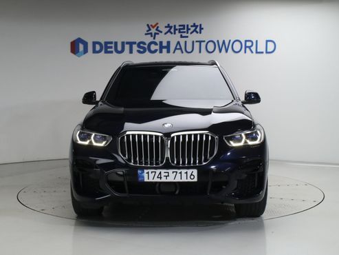 BMW X5 xDrive 40i M Sport — пробег 50 548 км — фото 3 из 5
