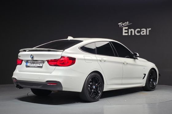 BMW Gran Turismo GT 320d M Sport Premium — пробег 72 620 км — фото 2 из 5