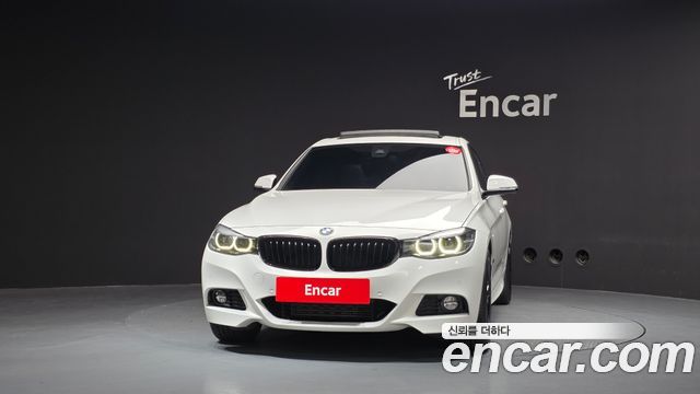 BMW Gran Turismo из Кореи Encar