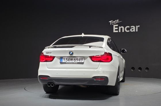 BMW Gran Turismo GT 320d M Sport Premium — пробег 72 620 км — фото 4 из 5