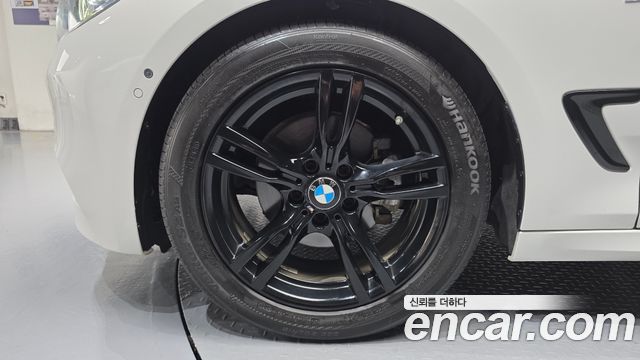 BMW Gran Turismo из Кореи Encar