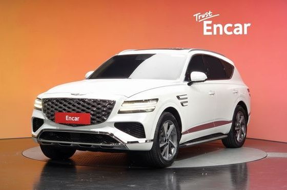 Genesis GV80 2.5T Gasoline AWD — пробег 21 633 км — фото 1 из 5