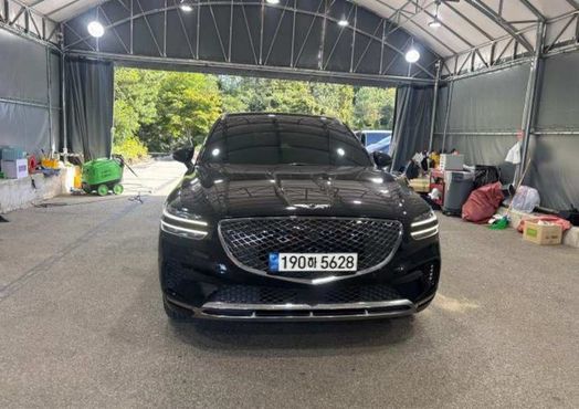 Genesis GV70 2.5T Gasoline AWD — пробег 112 763 км — фото 1 из 5