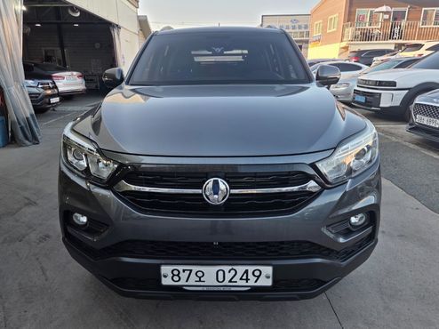 Ssangyong Rexton Diesel 2.2 4WD Adventure — пробег 248 194 км — фото 1 из 5