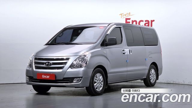 Hyundai Starex 5-Seater VAN Modern — пробег 177 372 км — фото 1 из 5