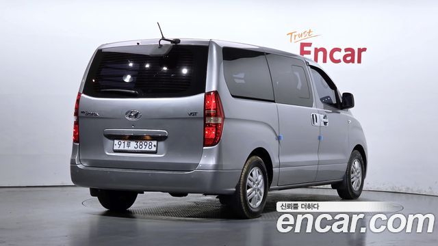 Hyundai Starex 5-Seater VAN Modern — пробег 177 372 км — фото 2 из 5