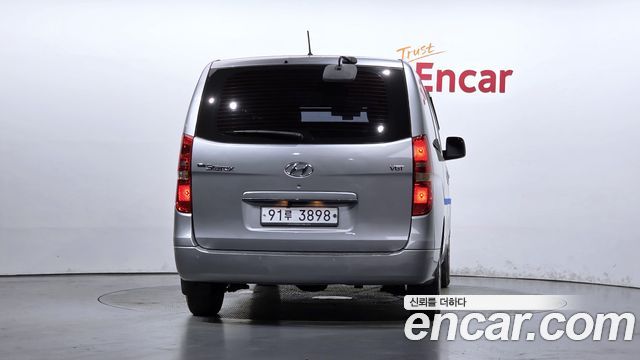 Hyundai Starex 5-Seater VAN Modern — пробег 177 372 км — фото 4 из 5