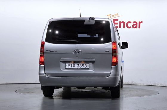 Hyundai Starex 5-Seater VAN Modern — пробег 177 372 км — фото 4 из 5