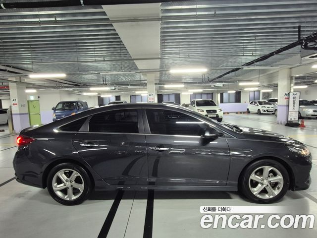 Hyundai Sonata 2.0 Smart Spicial — пробег 69 252 км — фото 4 из 5