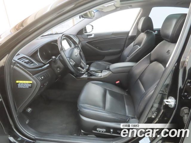 Kia K7 2.4 GDI Prestige — пробег 99 523 км — фото 5 из 5