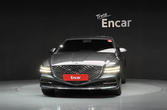 Genesis G80 Gasoline 2.5 Turbo 2WD — пробег 111 064 км — фото 3 из 5