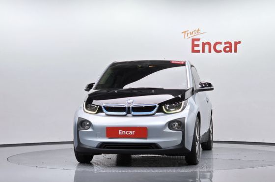 BMW i3 LUX — пробег 54 345 км — фото 3 из 5