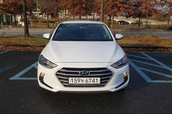 Hyundai AVANTE 1.6 GDI Value Plus — пробег 170 684 км — фото 3 из 5