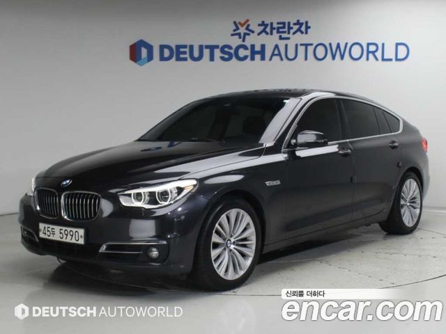 BMW Gran Turismo GT ED Edition — пробег 200 025 км — фото 1 из 5