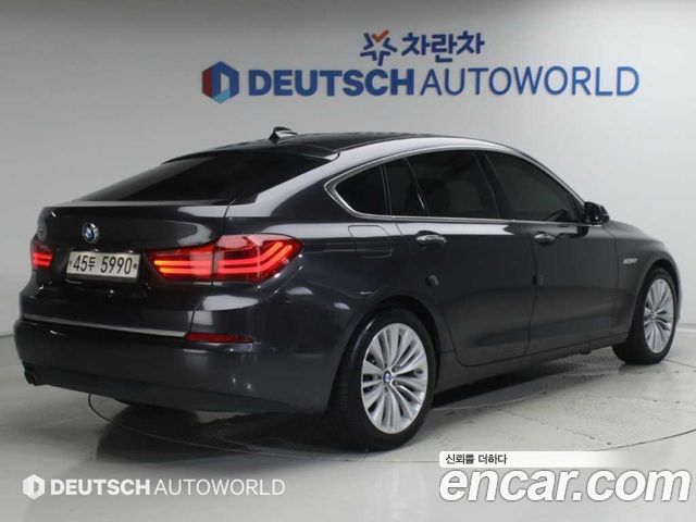 BMW Gran Turismo GT ED Edition — пробег 200 025 км — фото 2 из 5