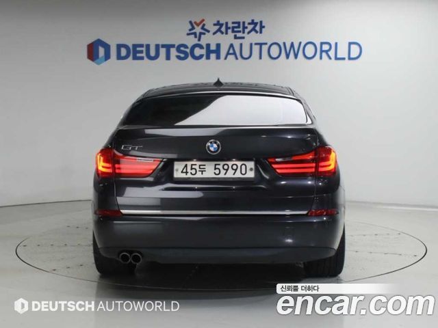 BMW Gran Turismo GT ED Edition — пробег 200 025 км — фото 4 из 5