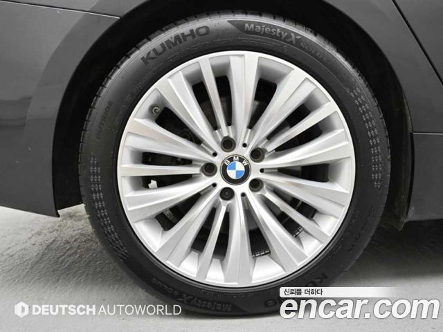 BMW Gran Turismo GT ED Edition — пробег 200 025 км — фото 5 из 5