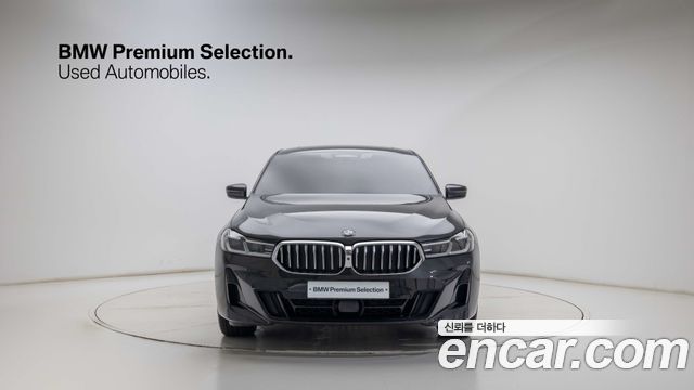 BMW Gran Turismo 620d M Sport — пробег 122 260 км — фото 3 из 5