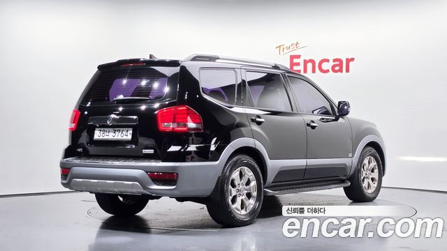 Kia Mohave Diesel 3.0 4WD VIP — пробег 150 465 км — фото 2 из 5