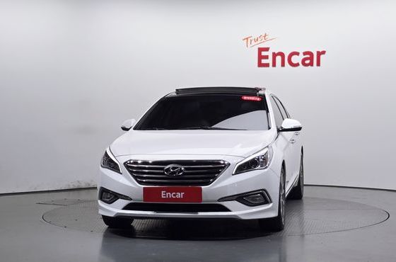 Hyundai Sonata 2.0 Smart — пробег 142 078 км — фото 3 из 5